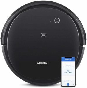 ECOVACS DEEBOT 500 Robotic Floor Cleaner WiFi Rs 11900 flipkart dealnloot