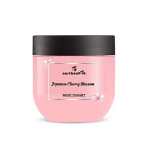 EarthenPot Japanese Cherry Blossom Body Yogurt For Rs 102 amazon dealnloot