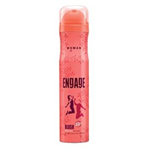 Engage Blush Deodorant For Women Fruity and Rs 97 amazon dealnloot