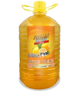 FIZONIX Dishwash Liquid Gel with Lemon power Rs 349 amazon dealnloot