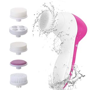 FRESTYQUE 5 in 1 Portable Electric Facial Rs 199 amazon dealnloot