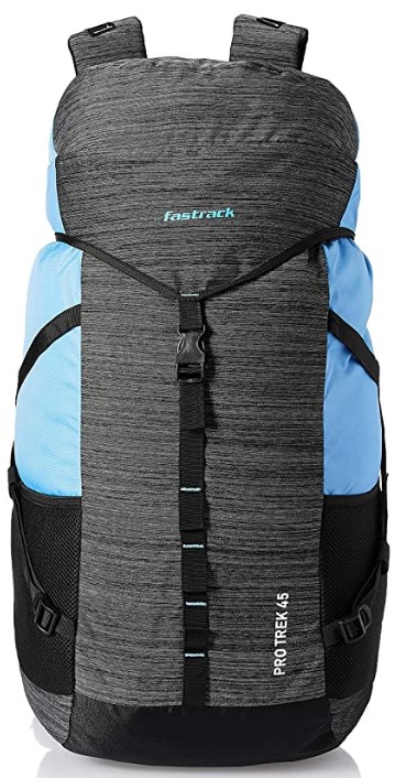 Fastrack 53.3 cms Blue Rucksack (A0725NBL02)