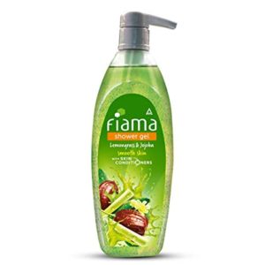 Fiama Lemongrass And Jojoba Clear Springs Shower Rs 200 amazon dealnloot