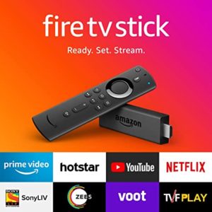 Fire TV Stick 2nd Gen Certified Refurbished Rs 1699 amazon dealnloot