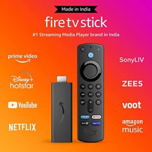 Fire TV Stick 3rd Gen 2021 with Rs 2399 amazon dealnloot