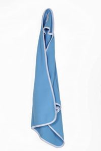 First Sleep Premium Polycotton Baby Blanket Cum Rs 100 amazon dealnloot