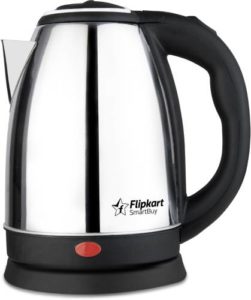 Flipkart SmartBuy QUIK BOIL Electric Kettle 2 Rs 629 flipkart dealnloot