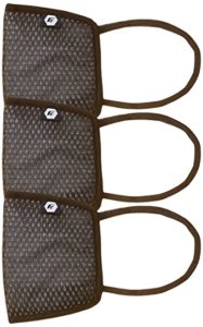 Fort Collins Unisex s Quilted Face Mask Rs 59 amazon dealnloot