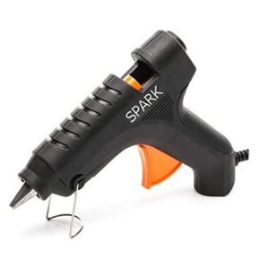 GLUN 40 Watt Hot Melt Glue Gun Rs 245 amazon dealnloot