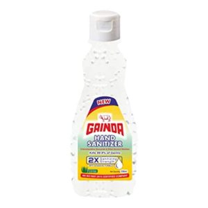 Gainda 70 Alcohol Hand Sanitizer 250 ml Rs 25 amazon dealnloot