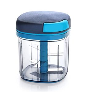 Ganesh Master Chopper with 5 Stainless Steel Rs 179 amazon dealnloot