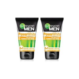 Garnier Men Power White Anti Dark Cells Rs 198 amazon dealnloot