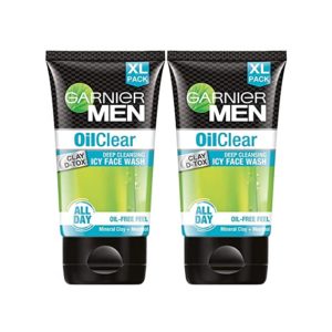 Garnier Oil Clear Facewash Oil Control Deep Rs 377 amazon dealnloot