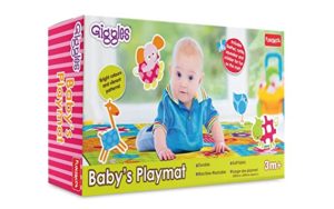 Giggles Baby s Playmat Multi Color Rs 886 amazon dealnloot