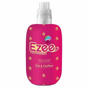 Godrej Ezee Liquid Detergent Silk Chiffon No Rs 199 amazon dealnloot