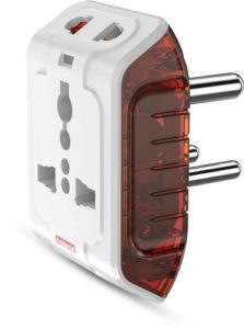 Gold Medal Spice 1 Socket Extension Boards Rs 76 flipkart dealnloot