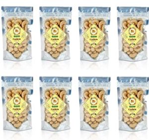 GramRoot without skin Plain Cashew Nuts 800 Rs 579 amazon dealnloot