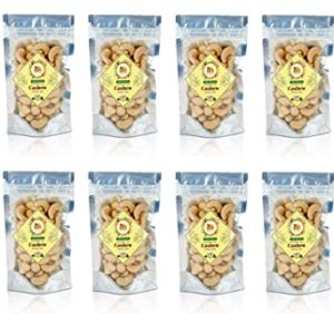 GramRoot without skin Plain Cashew Nuts 800 Rs 579 amazon dealnloot