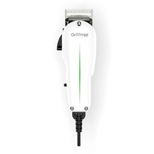 Groomiist Professional Series Corded Hair Beard Trimmer Rs 297 amazon dealnloot