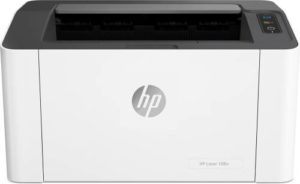 HP Laser 108 w Single Function WiFi Rs 7645 flipkart dealnloot