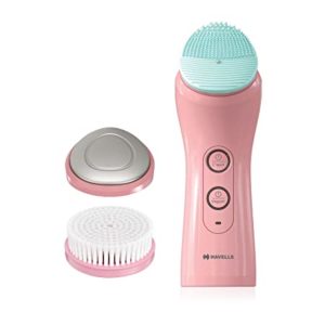 Havells SC5070 Facial Cleanser with 3 Heads Rs 5336 amazon dealnloot