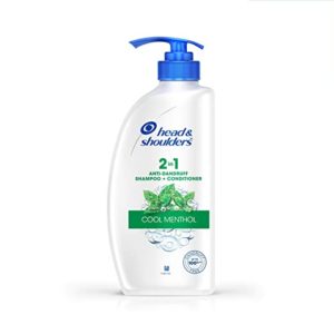 Head Shoulders 2 in 1 Cool Menthol Rs 330 amazon dealnloot