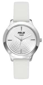 Helix Analog Beige Dial Women's Watch - TW032HL06