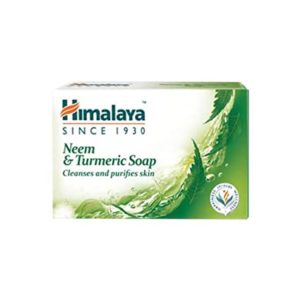 Himalaya Herbals Neem And Turmeric Bar 125g Rs 143 amazon dealnloot