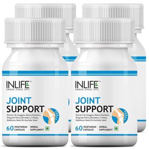 Inlife Joint Support Health Supplement with Expert Rs 327 amazon dealnloot