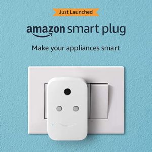 Introducing Amazon Smart Plug works with Alexa Rs 399 amazon dealnloot