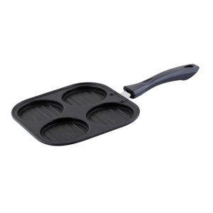 Jaipan Non Stick 4 Cavity Grill Uttapam Rs 236 amazon dealnloot
