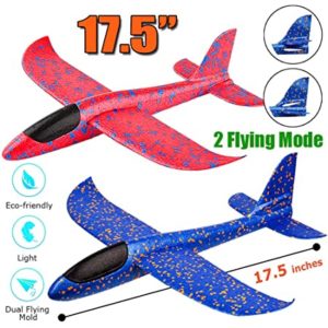 Jiada Airplane Toy 17 5 Large Throwing Rs 188 amazon dealnloot