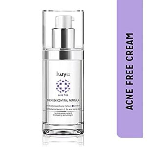 Kaya Clinic Blemish Control Formula Daily Cream Rs 580 amazon dealnloot