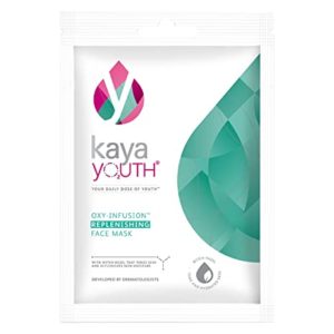 Kaya Youth Oxy Infusion Replenishing Face Mask Rs 11 amazon dealnloot