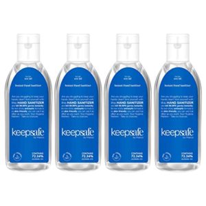 KeepSafe Instant Hand Sanitizer Instantly Kills 99 Rs 50 amazon dealnloot