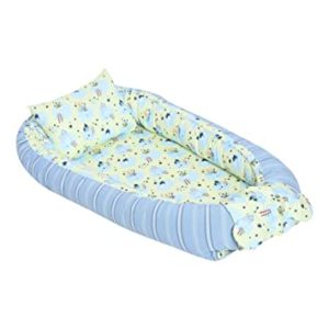 Kiddery Galilea Newborn Lounger Baby Nest Organic Rs 846 amazon dealnloot
