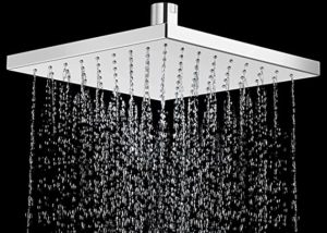 Kohler 8 Abs Square Showerhead 73199In CP Rs 5138 amazon dealnloot
