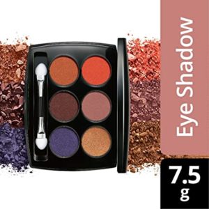 Lakmé Absolute Illuminating Eye Shadow Palette Nude Rs 398 amazon dealnloot