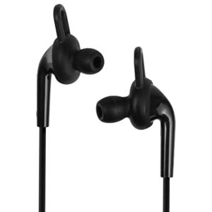 Lava E2 Wired Earphone Black Rs 184 amazon dealnloot