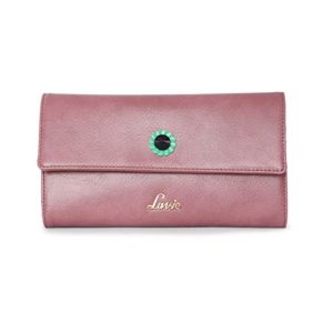Lavie Halley XL Tri Fold 2 Women Rs 398 amazon dealnloot