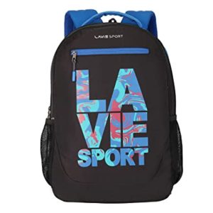 Lavie Sport 34 Ltrs Laptop Backpack Rs 599 amazon dealnloot