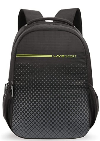 Lavie Sport Enfield Women's Messenger Bag (Black) (Piece 1)