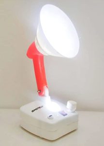 Led Desk Study Lamp with Charging Port Rs 298 amazon dealnloot
