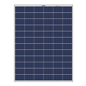 Luminous Poly Crystalline Solar Panel 80 Watt Rs 4457 amazon dealnloot