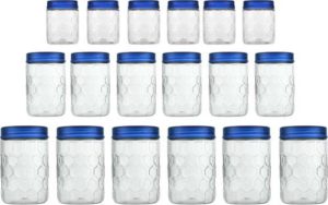 MILTON Hexa Pet Jar 270 ml 665 Rs 539 flipkart dealnloot