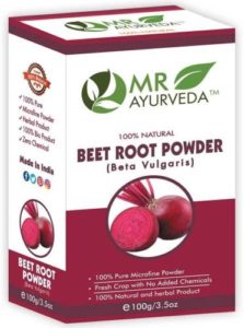 MR Ayurveda 100 Organic Beet Root Powder Rs 94 flipkart dealnloot