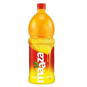 Maaza Mango Drink 1 2 LTR Bottle Rs 49 amazon dealnloot