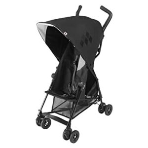 Maclaren Mark II Stroller Black Rs 2858 amazon dealnloot