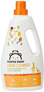 Mama Bear Plant Based Baby Liquid Cleanser Rs 222 amazon dealnloot