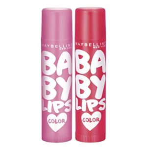 Maybelline New York Baby Lips Pink Lolita Rs 175 amazon dealnloot